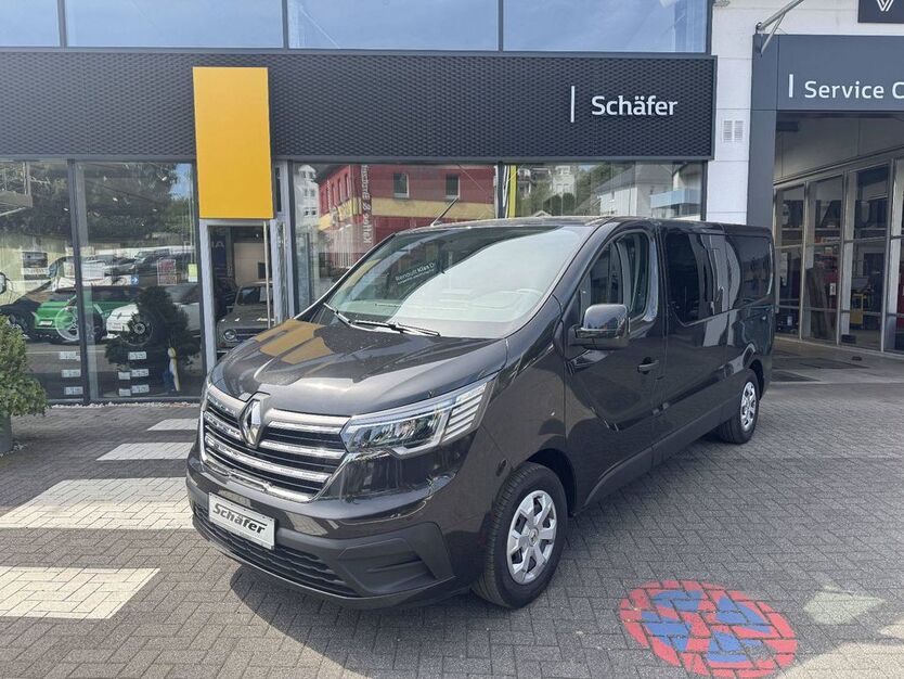 Renault Trafic 24.400 km 38.900 € Daun 54550