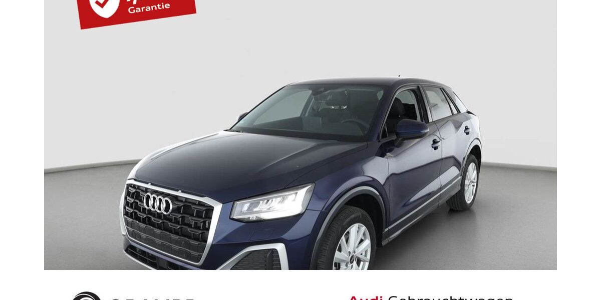 Audi Q2 8.463 km 31.760 &euro; Lohr am Main 97816