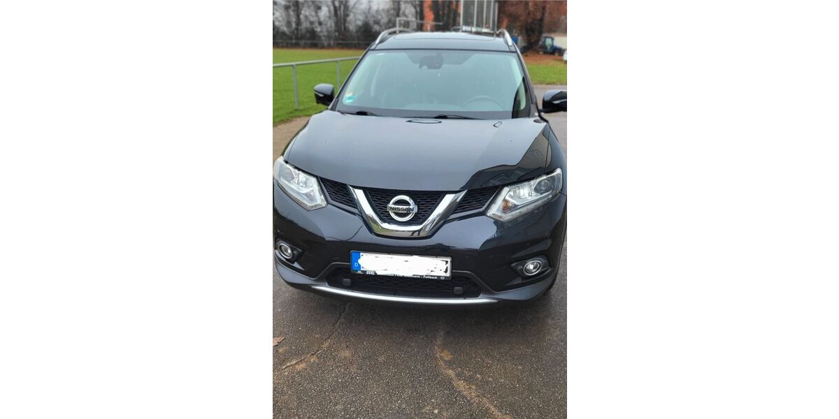 Nissan X-Trail 195.300 km 12.300 &euro; Esslingen 73730