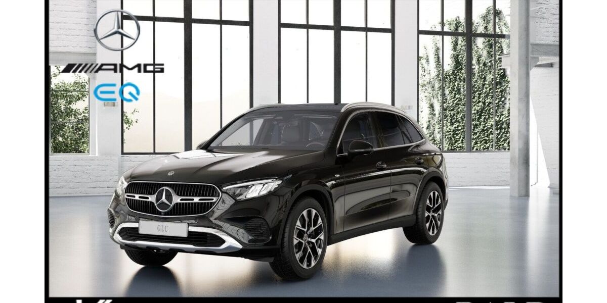Mercedes-Benz GLC 300 8.056 km 66.880 &euro; Plettenberg 58840