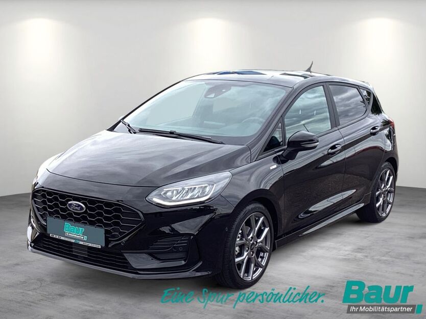 Ford Fiesta 9.350 km 20.940 € Mutlangen 73557