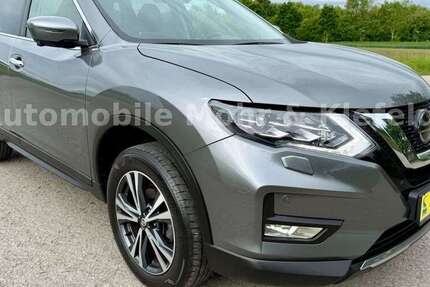 Nissan X-Trail 59.500 km 20.999 &euro; Halle-Neustadt 06124