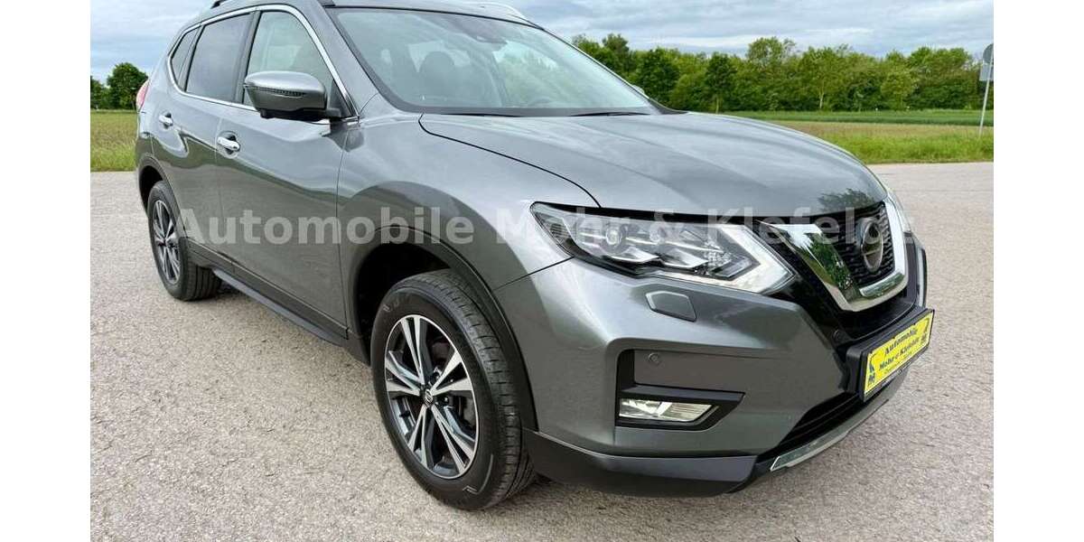 Nissan X-Trail 59.500 km 20.999 &euro; Halle-Neustadt 06124