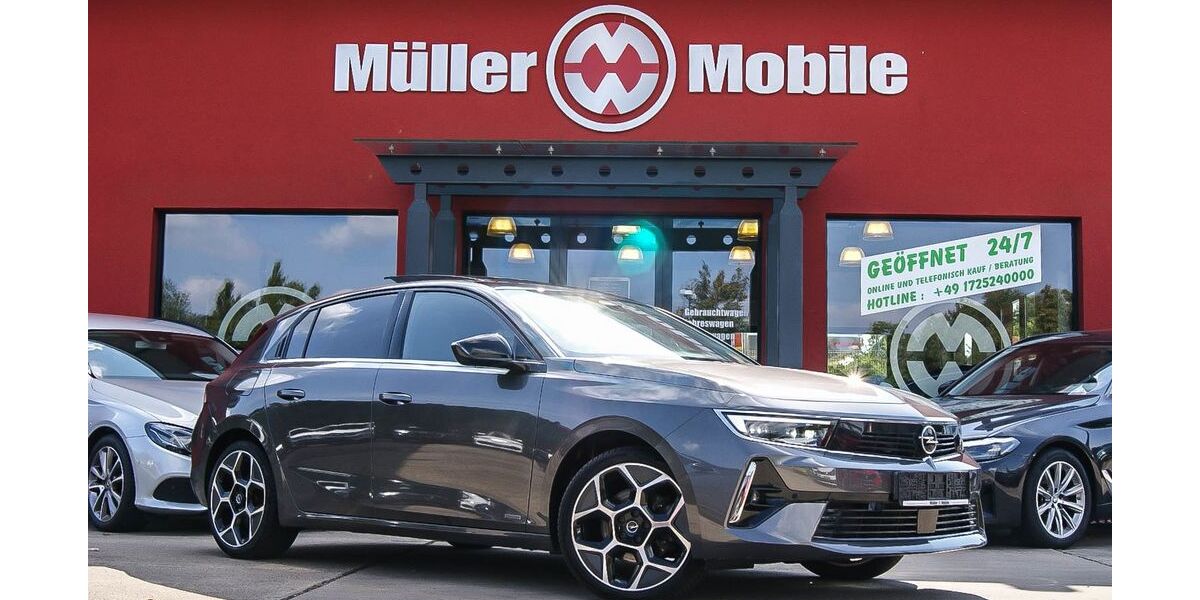 Opel Astra 27.059 km 27.700 &euro; Frankfurt (Oder) 15234