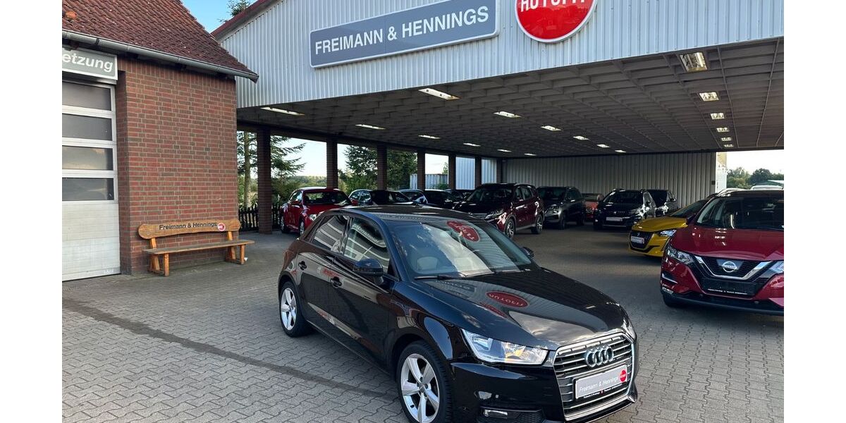 Audi A1 73.799 km 13.500 &euro; Arendsee OT Fleetmark 39619
