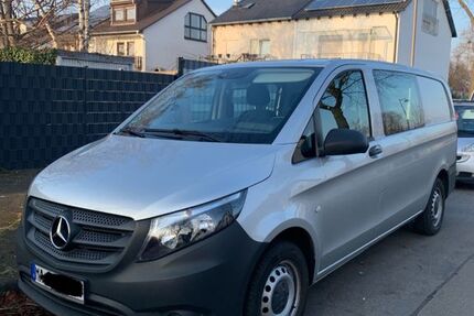Mercedes-Benz Vito 159.999 km 19.700 &euro; mannheim 68305