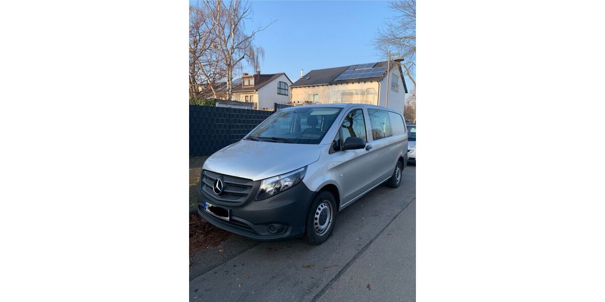 Mercedes-Benz Vito 159.999 km 19.700 &euro; mannheim 68305