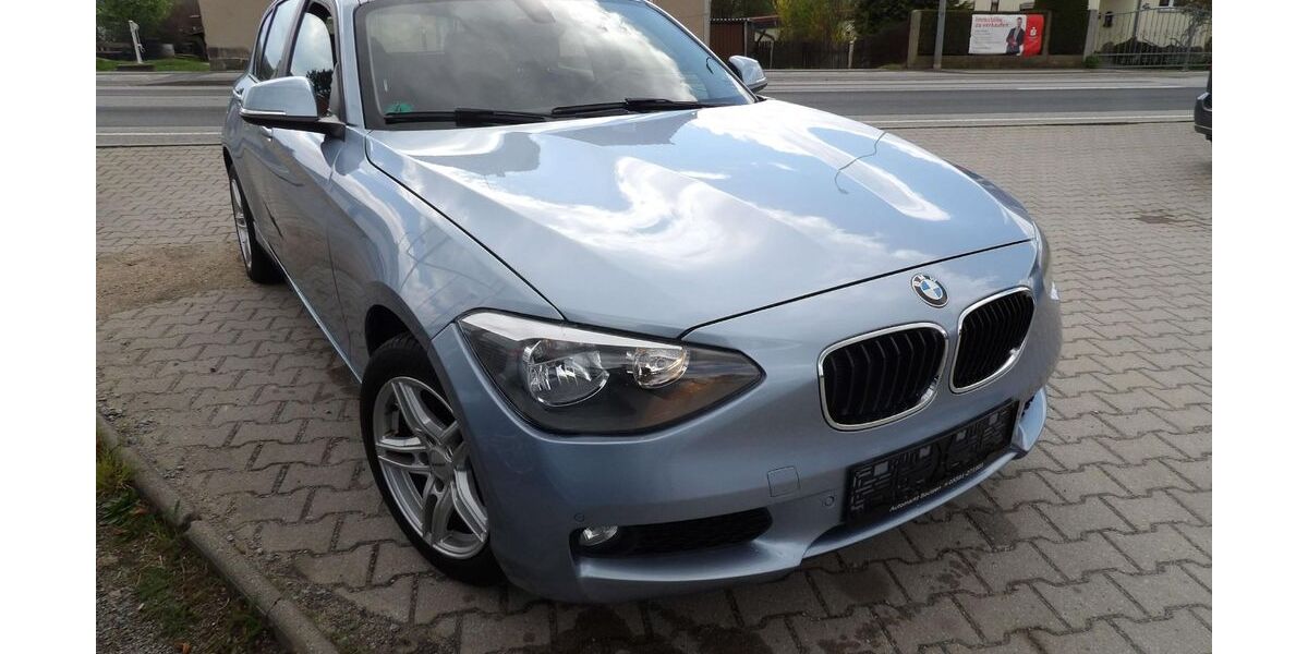 BMW 114 122.000 km 7.999 &euro; Bautzen 02625