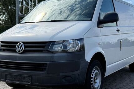 VW T5 Transporter