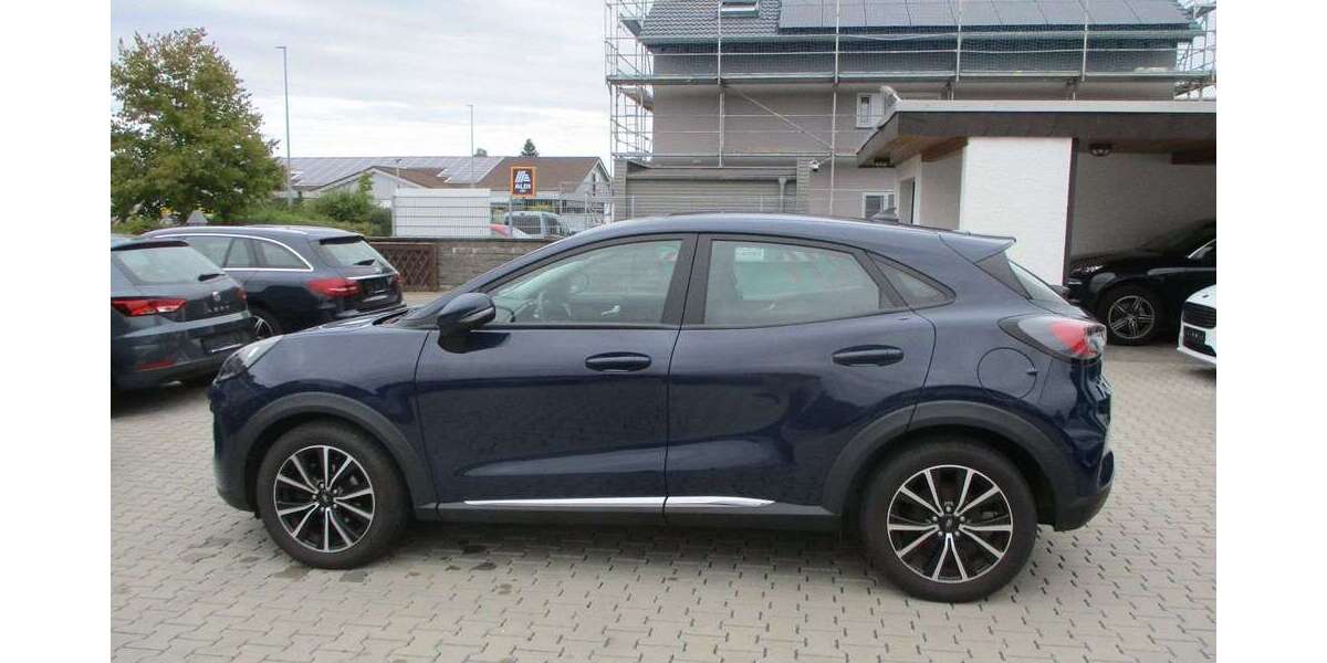 Ford Puma 39.680 km 14.889 &euro; Babenhausen 64832