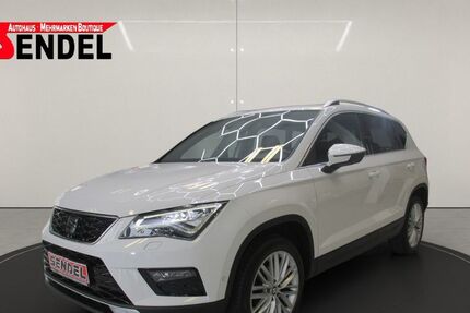 Seat Ateca 118.076 km 16.600 &euro; Hof 95030
