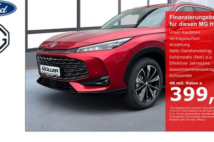 MG HS 7.990 km 31.799 &euro; Gotha 99867