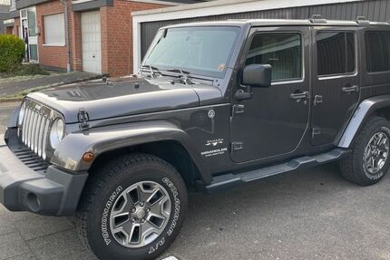 Jeep Wrangler 249.000 km 31.000 &euro; Köln 50859