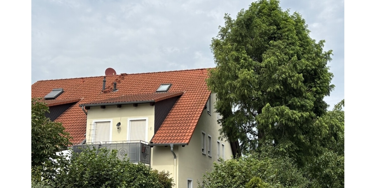 Das perfekte Haus-in-Haus-Konzept: Separater Eingang, eigener Garten & Top-Siedlungslage - Maisonettenwohnung Coswig | Angebot:27655720