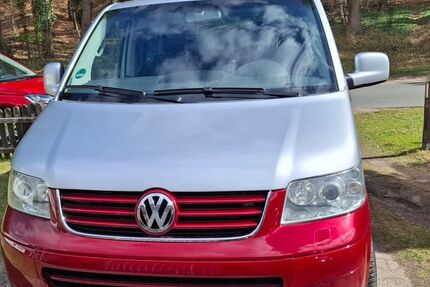 VW T5 Multivan 295.000 km 10.899 &euro; Rullstorf/ OT Boltersen 21379