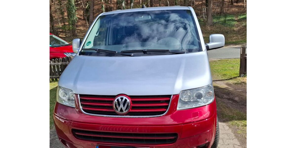 VW T5 Multivan 295.000 km 10.899 &euro; Rullstorf/ OT Boltersen 21379