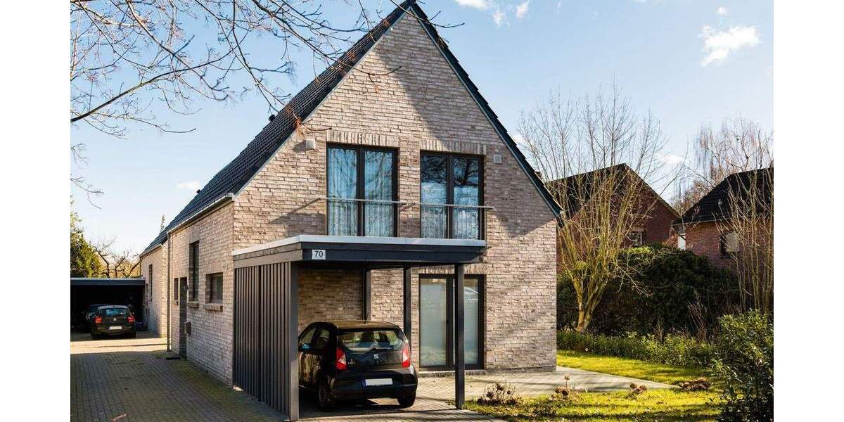 Neubau-Einfamilienhaus mit attraktivem Grundriss und noch individuell gestaltbar 4 zimmer