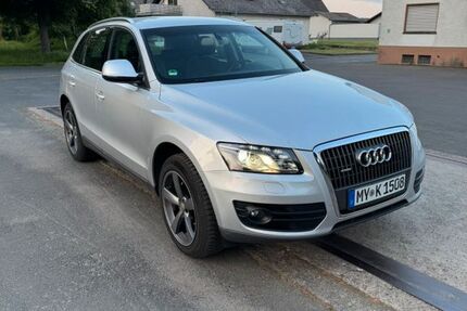 Audi Q5 187.000 km 14.999 &euro; Mertloch 56753