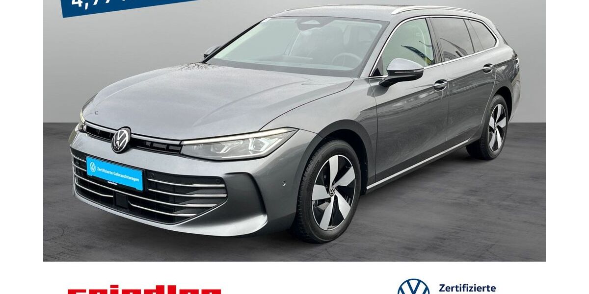VW Passat Variant 5.000 km 49.980 &euro; Kitzingen 97318