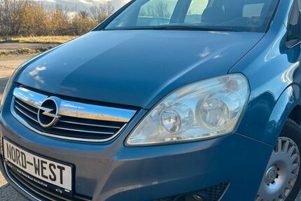 Opel Zafira 134.197 km 4.990 &euro; Neubukow 18233