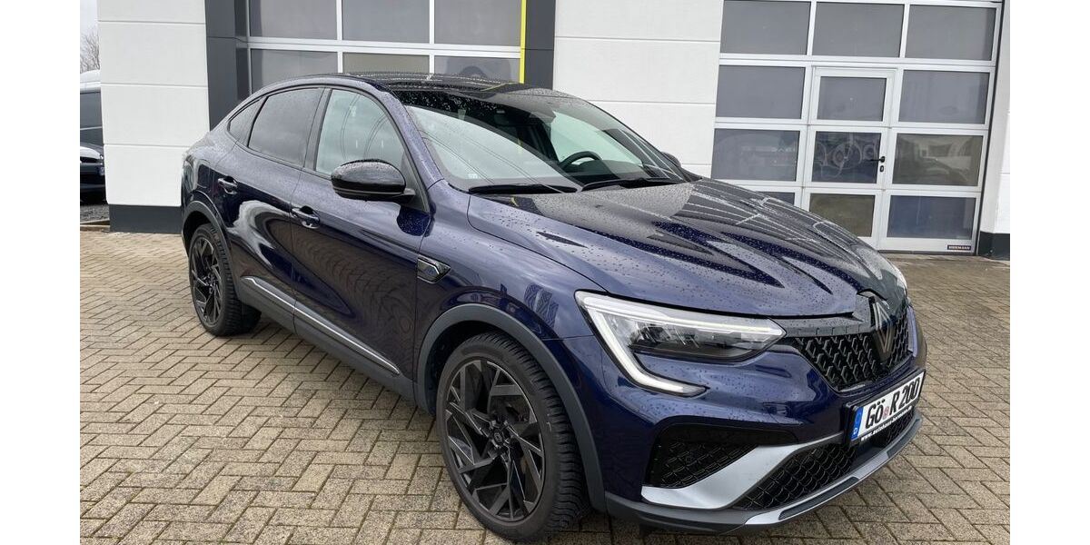 Renault Arkana 9.600 km 25.400 &euro; Göttingen 37085