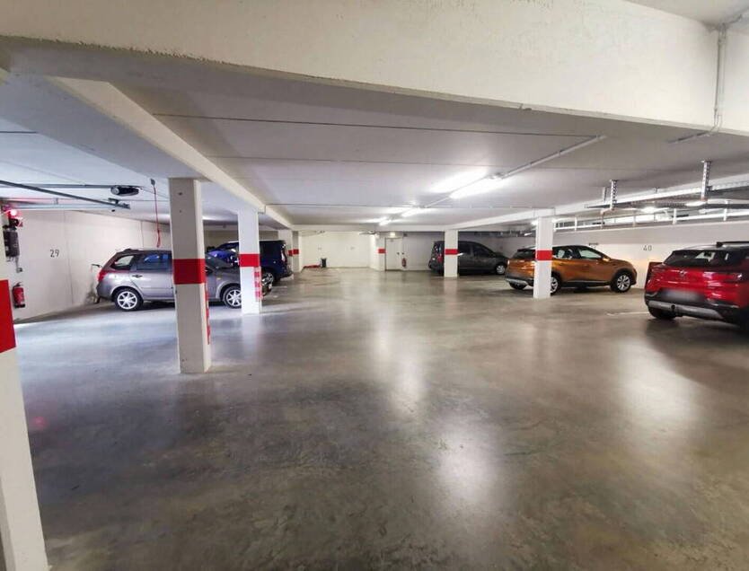 2 Zimmer TerassenWohnung (barrierefrei)
