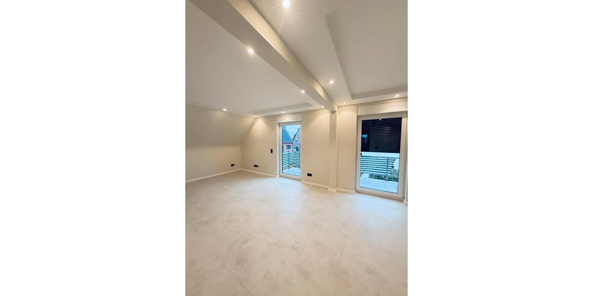 Modernisierte Traumwohnung mit Neubau-Flair nähe Düsseldorf 3 zimmer