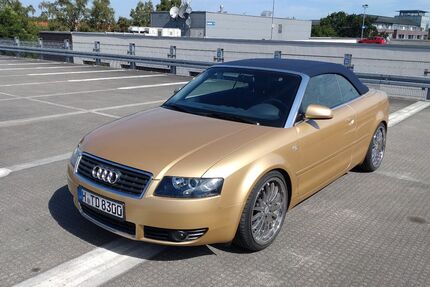 Audi A4 65.500 km 10.500 &euro; Langenhagen 30855