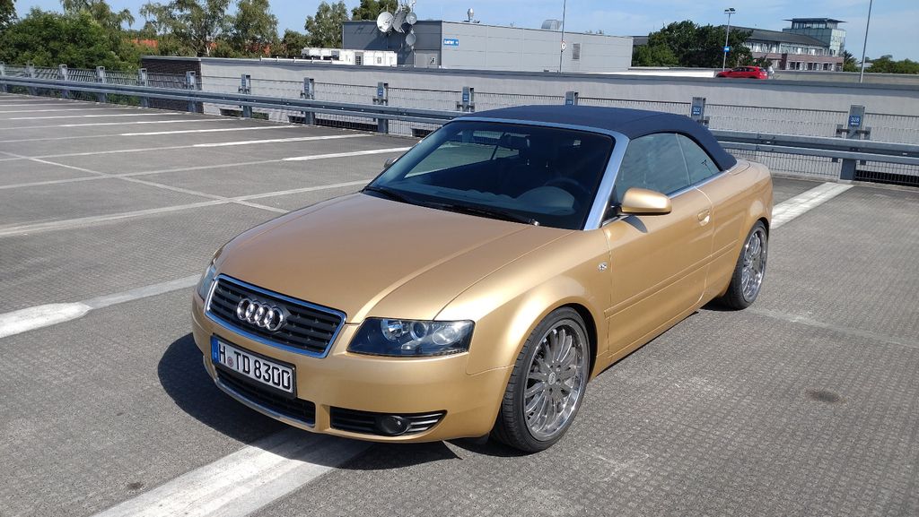 Audi A4 65.500 km 10.500 &euro; Langenhagen 30855