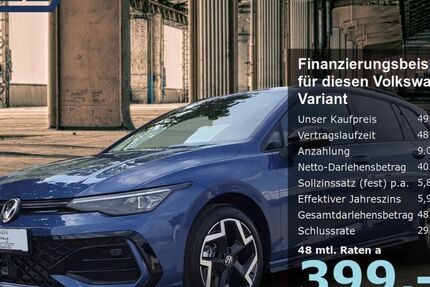 VW Golf 8.000 km 49.000 € Griesheim 64347