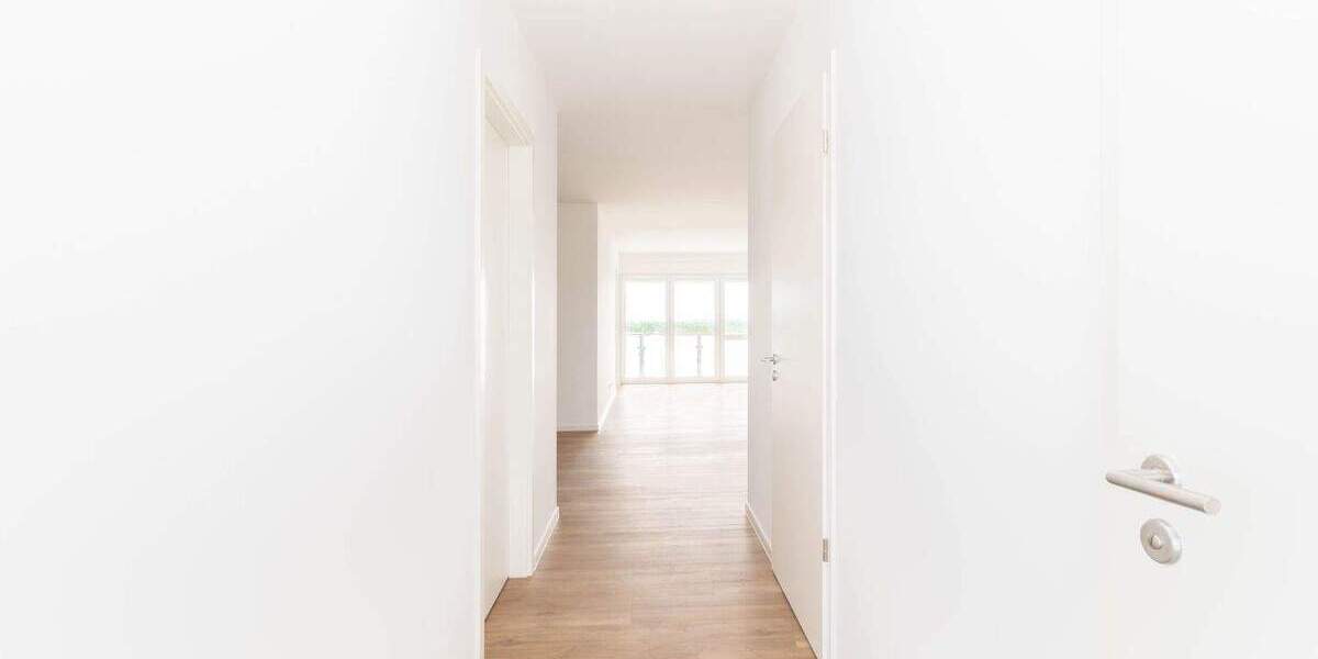 Etagenwohnung Schkeuditz Altscherbitz - 3 Zimmer, 71 m&sup2;, 790&euro; | Angebot:24911738