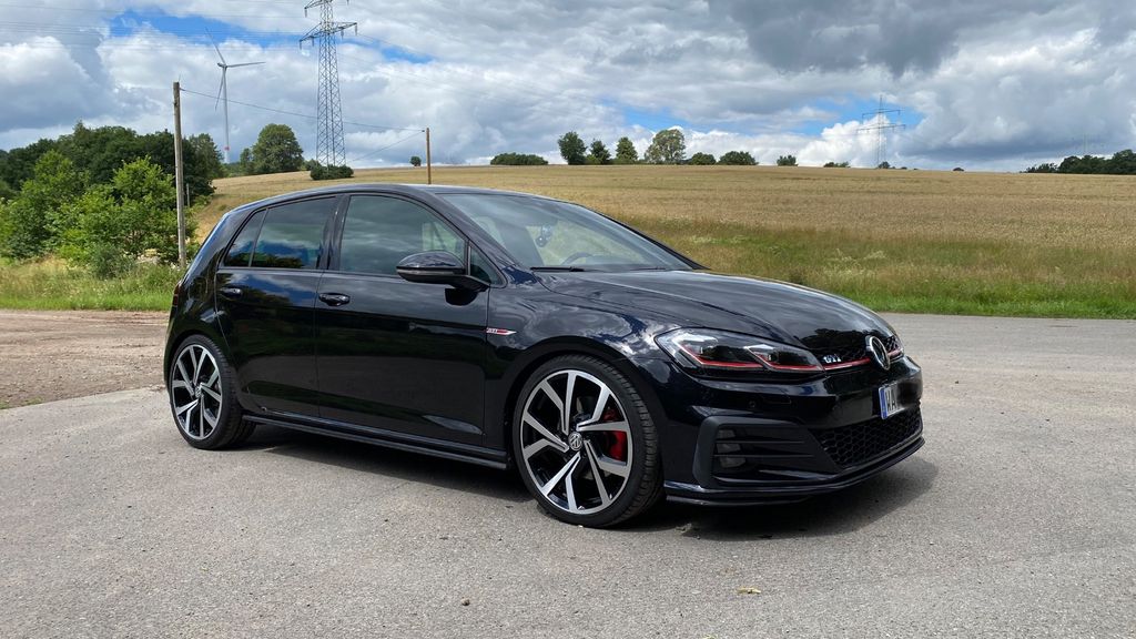 VW Golf 78.000 km 22.999 &euro; Bad Arolsen 34454