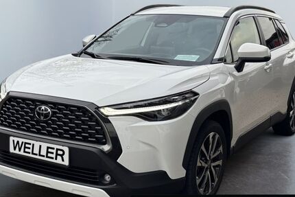 Toyota Corolla Cross 40.595 km 33.680 &euro; Bielefeld 33609