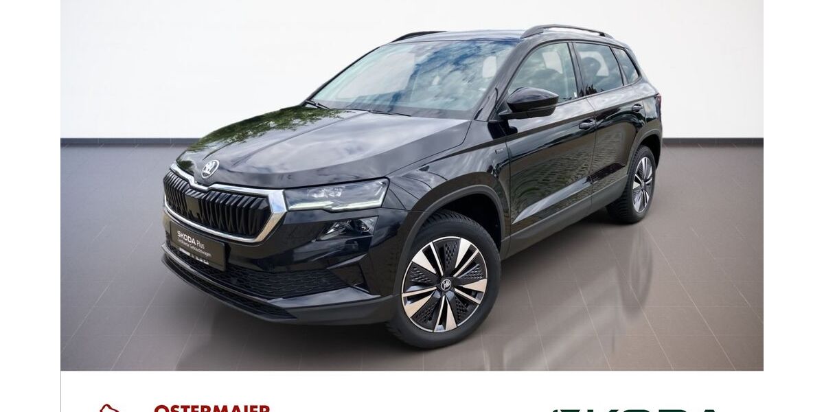 Skoda Karoq 21.000 km 34.990 &euro; Landshut 84034