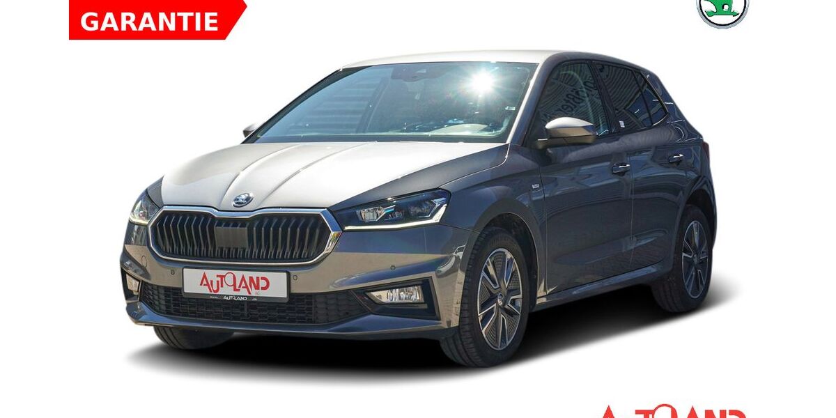 Skoda Fabia 27.504 km 17.950 &euro; Leipzig 04209