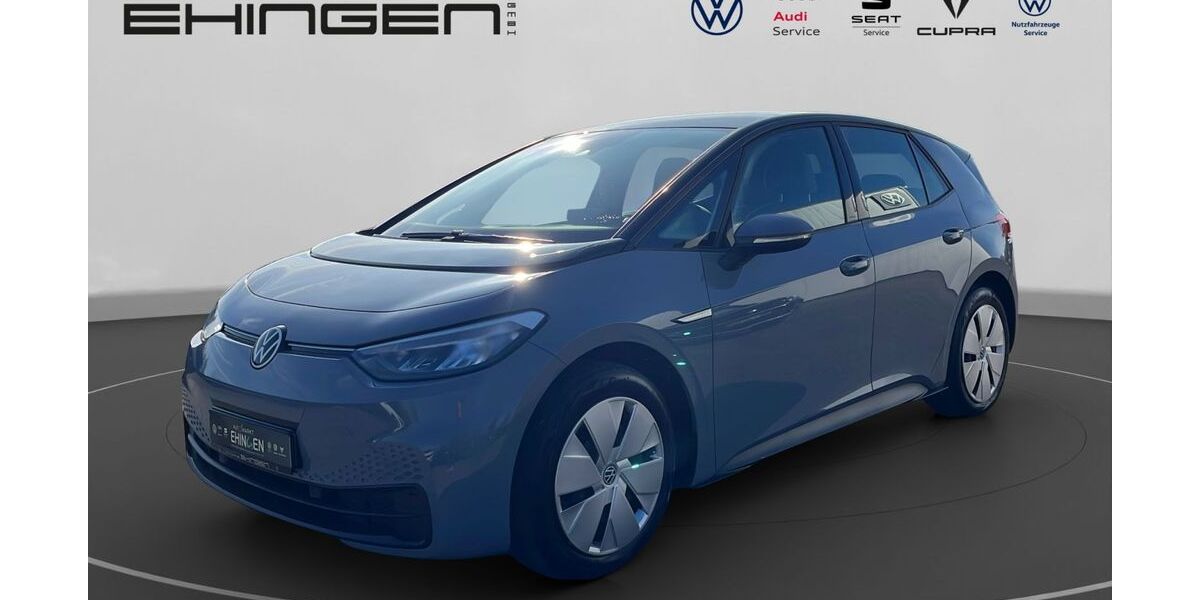VW ID.3 34.600 km 17.999 € Ehingen 89584