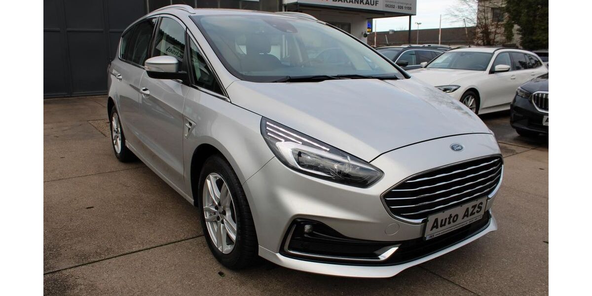 Ford S-Max 116.988 km 18.750 &euro; Schwetzingen 68723