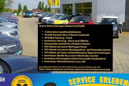 Opel Astra 55.200 km 19.390 &euro; Weimar 99427