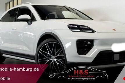 Porsche Macan 4.000 km 89.900 &euro; Bad Segeberg 23795