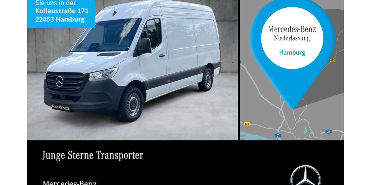 Mercedes-Benz Sprinter 42.729 km 47.588 &euro; Hamburg 22453