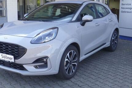 Ford Puma 18.200 km 19.980 &euro; Wolfen 06766