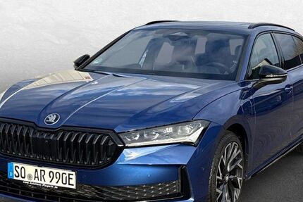 Skoda Superb 10.000 km 52.990 &euro; Soest 59494