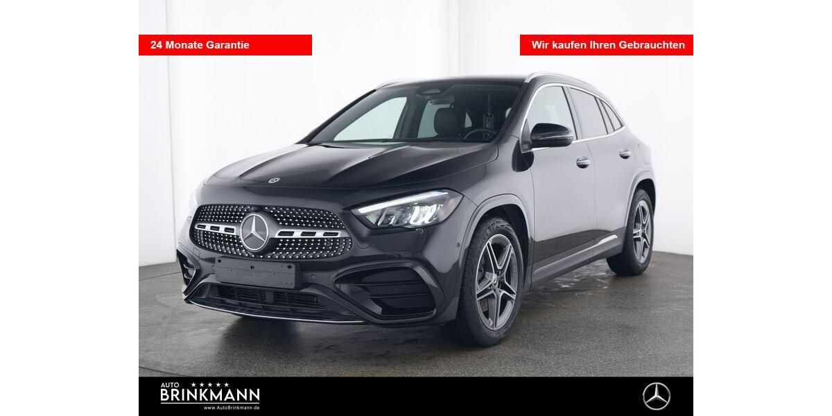 Mercedes-Benz GLA 180 19.800 km 38.290 &euro; Stavenhagen 17153