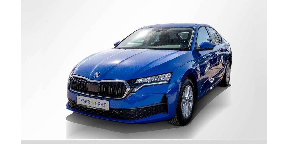 Skoda Octavia 6.400 km 21.490 &euro; Magdeburg 39118
