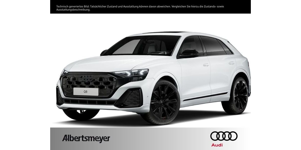 Audi Q8 39.000 km 80.990 &euro; Nordhausen 99734