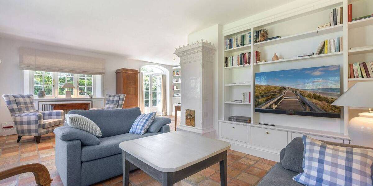 Doppelhaushälfte Kampen - 5 Zimmer, 200 m&sup2;, 4.995.000&euro; | Angebot:25702820