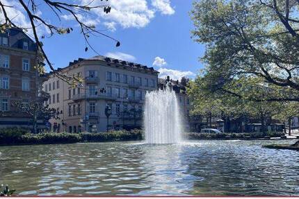 Wohnung Baden-Baden Innenstadt - 2 Zimmer, 128 m&sup2;, 1.480&euro; | Angebot:26389344