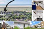 Strandnahe 2-Zi.-Whg. mit Terrasse u. Stellplatz in St. Peter-Ording. Meer, Dünen & Erholung inkl.! 2 zimmer