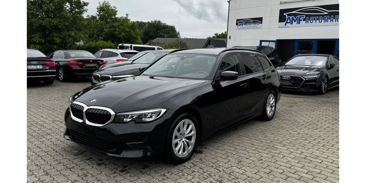 BMW 320 145.000 km 19.499 &euro; Löhnberg 35792