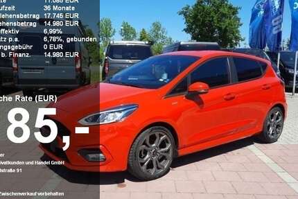 Ford Fiesta 63.240 km 12.980 &euro; Neustadt a. d. Donau 93333